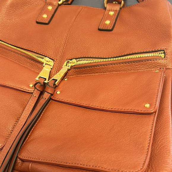 Beautiful flawless Aimee kestenberg bag! Soft leather, great size - Picture 2 of 7